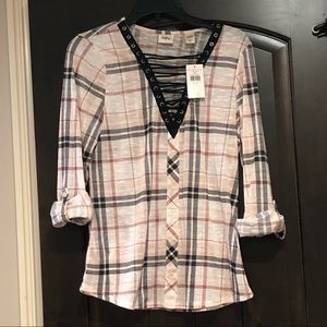 Buckle Daytrip Long Sleeve